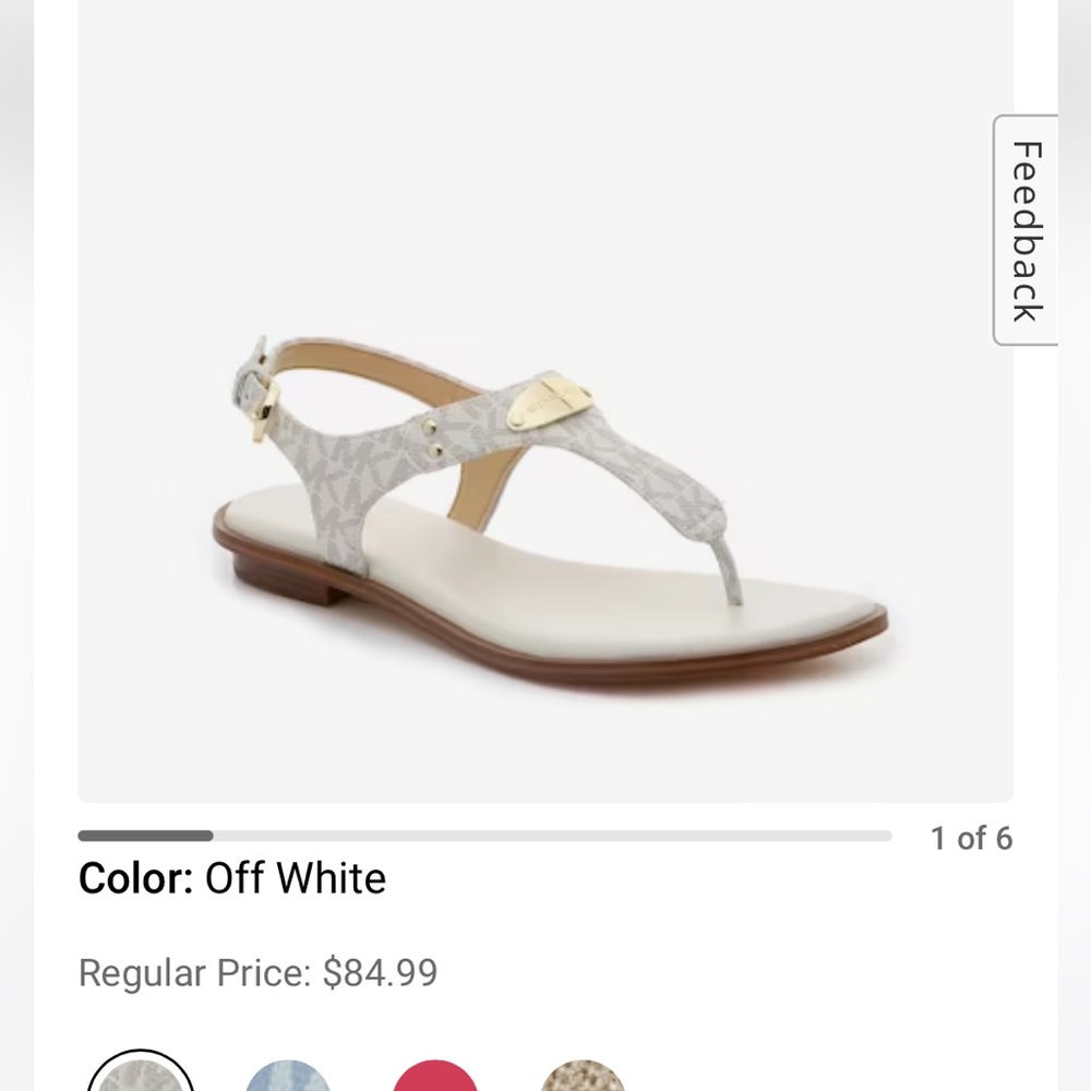 Michael Kohrs size 8